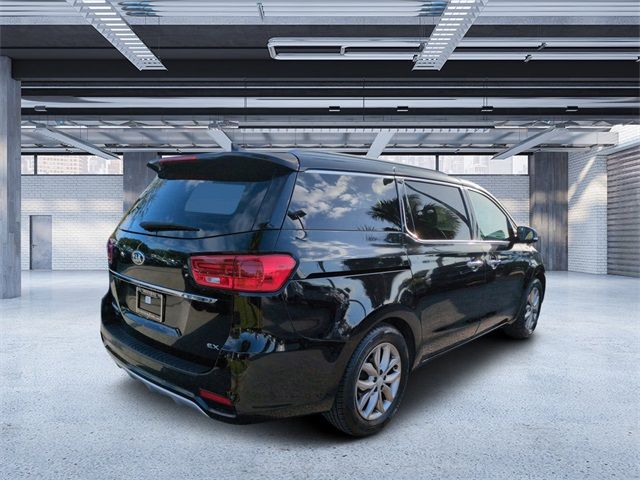 2020 Kia Sedona EX