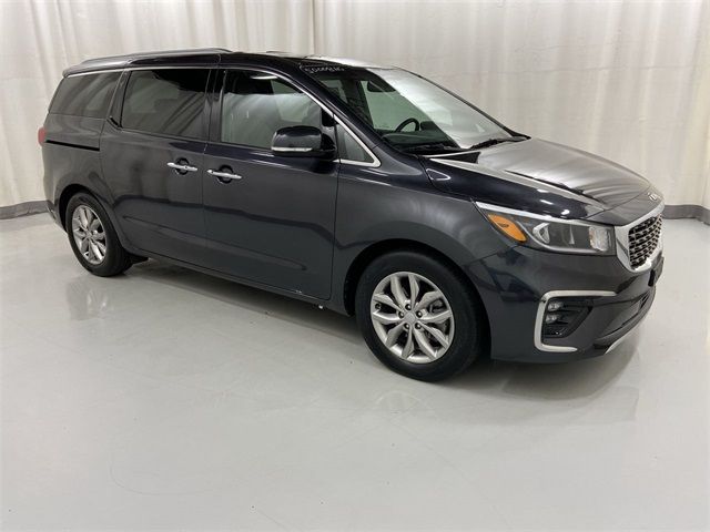 2020 Kia Sedona EX