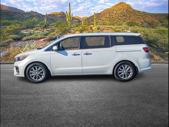 2020 Kia Sedona EX