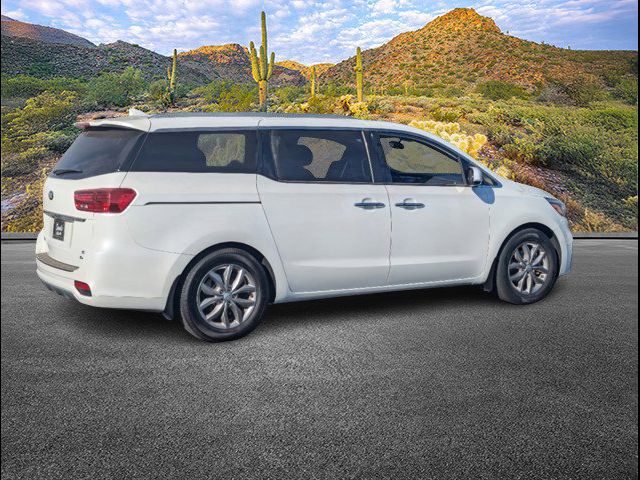 2020 Kia Sedona EX