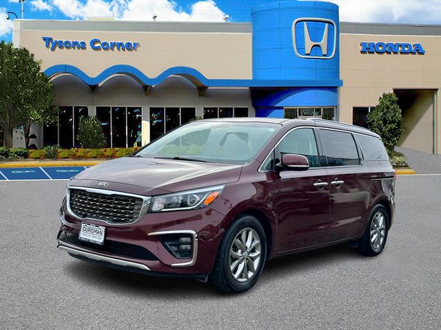 2020 Kia Sedona EX