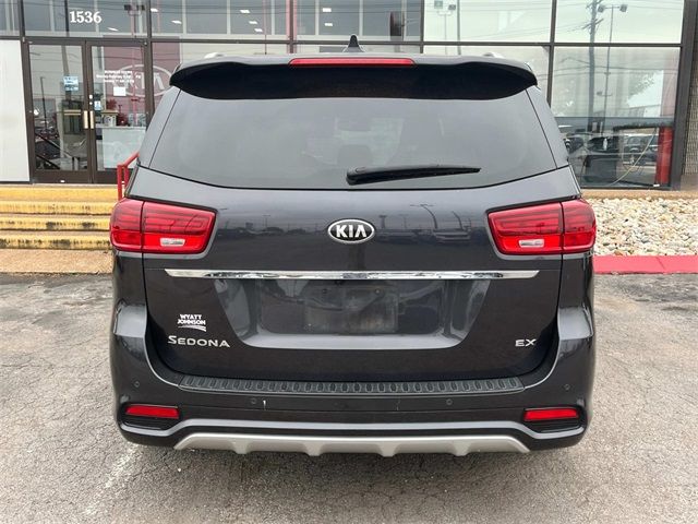 2020 Kia Sedona EX