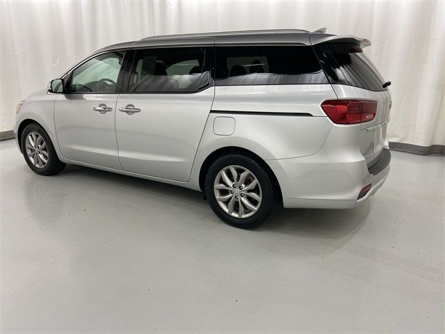 2020 Kia Sedona EX