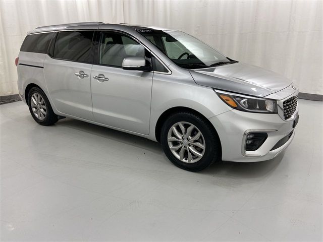 2020 Kia Sedona EX