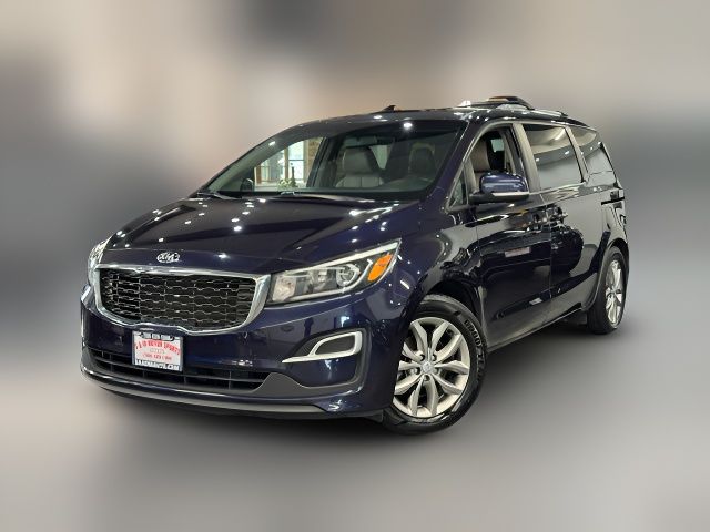 2020 Kia Sedona EX