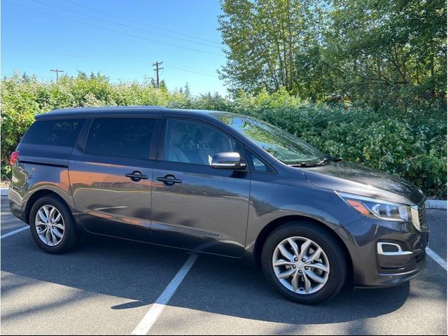 2020 Kia Sedona EX