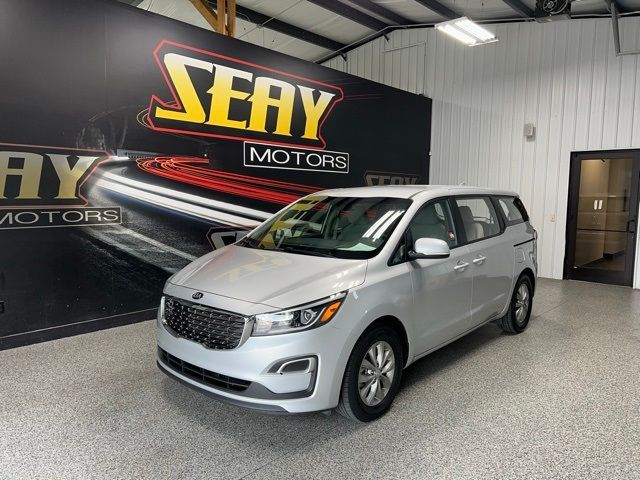 2020 Kia Sedona L