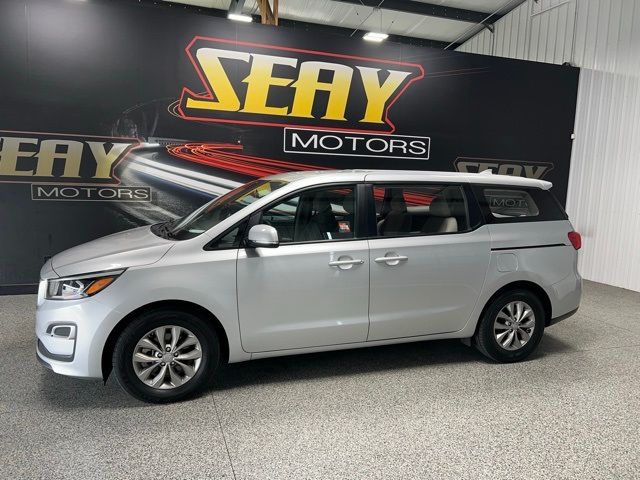 2020 Kia Sedona L