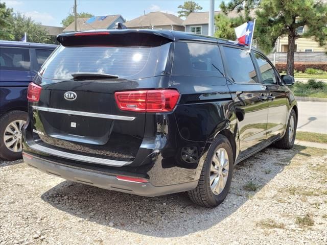 2020 Kia Sedona L