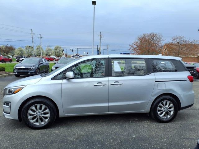 2020 Kia Sedona L