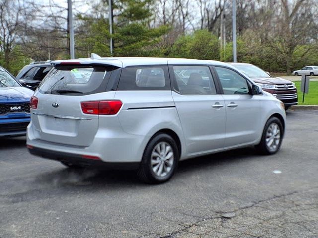 2020 Kia Sedona L