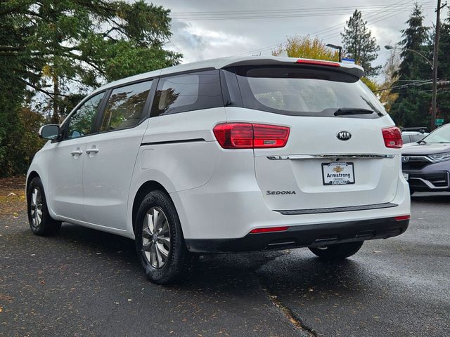 2020 Kia Sedona L