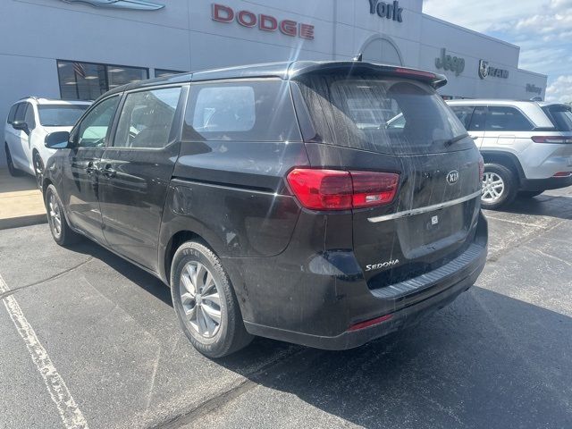 2020 Kia Sedona L