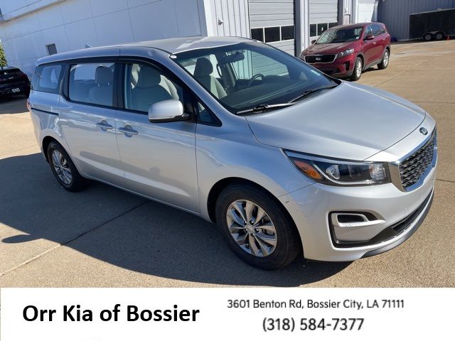 2020 Kia Sedona L