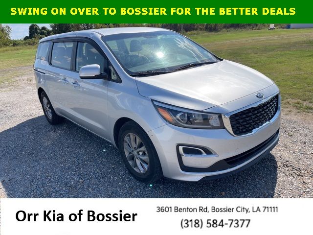 2020 Kia Sedona L