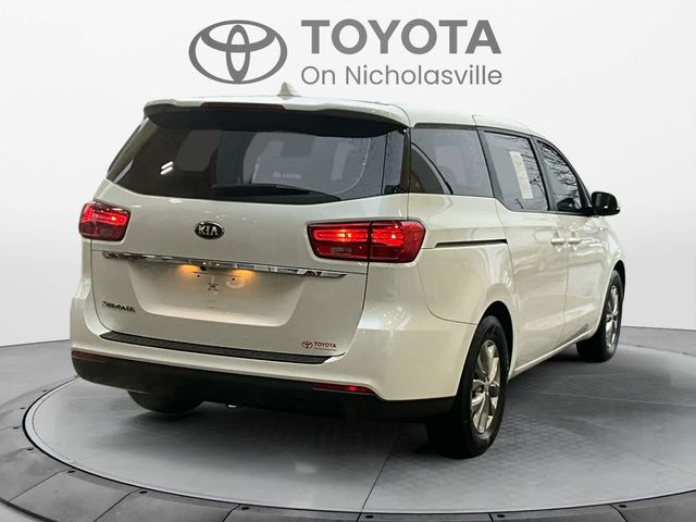 2020 Kia Sedona L