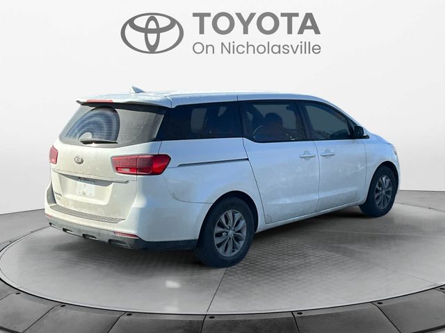 2020 Kia Sedona L