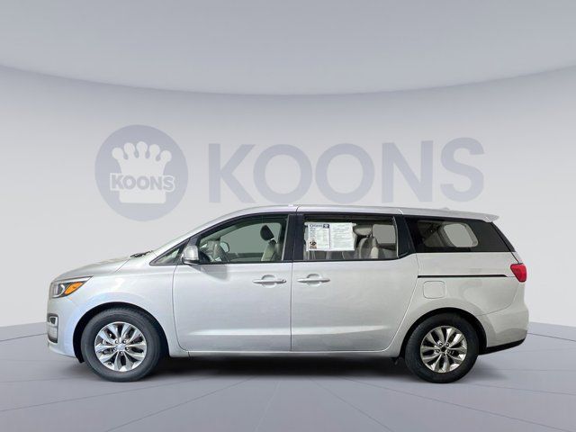 2020 Kia Sedona L