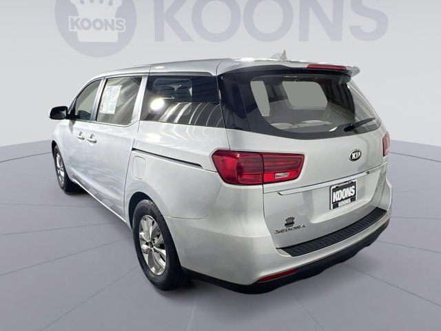 2020 Kia Sedona L