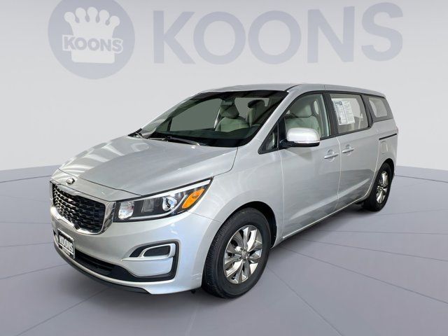 2020 Kia Sedona L