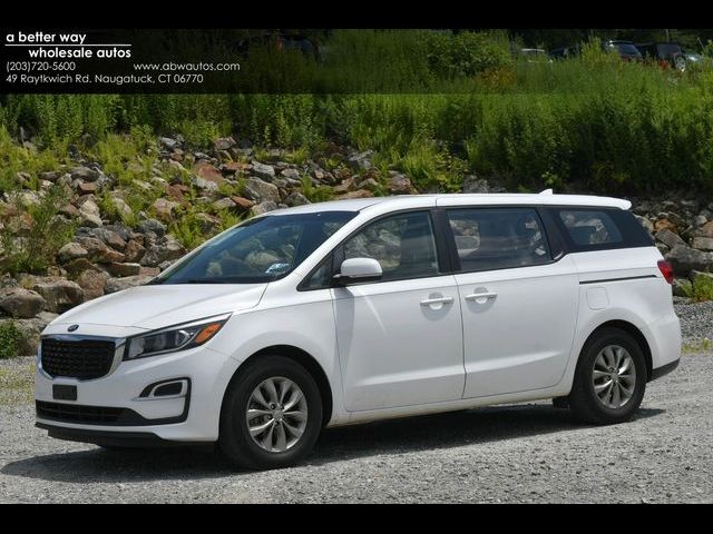 2020 Kia Sedona L