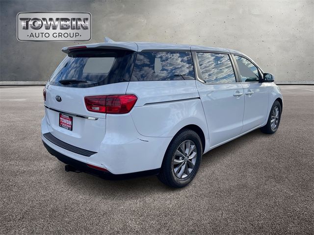 2020 Kia Sedona L