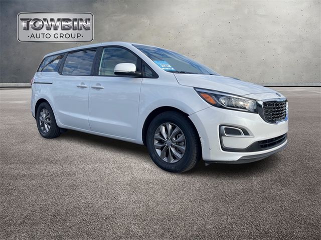 2020 Kia Sedona L