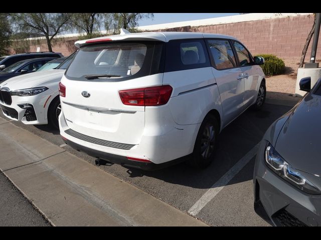 2020 Kia Sedona L