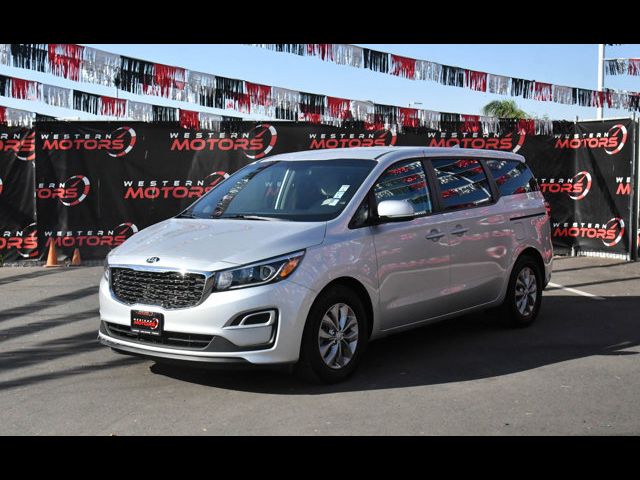 2020 Kia Sedona L