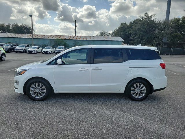 2020 Kia Sedona LX