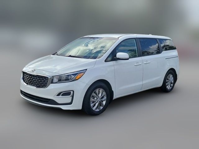 2020 Kia Sedona LX