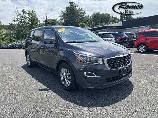 2020 Kia Sedona LX