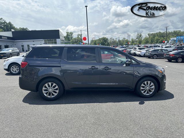 2020 Kia Sedona LX