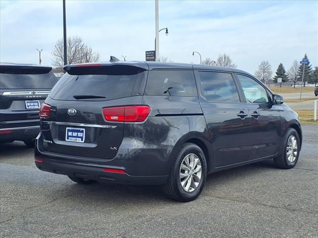 2020 Kia Sedona LX