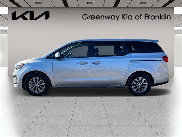 2020 Kia Sedona LX