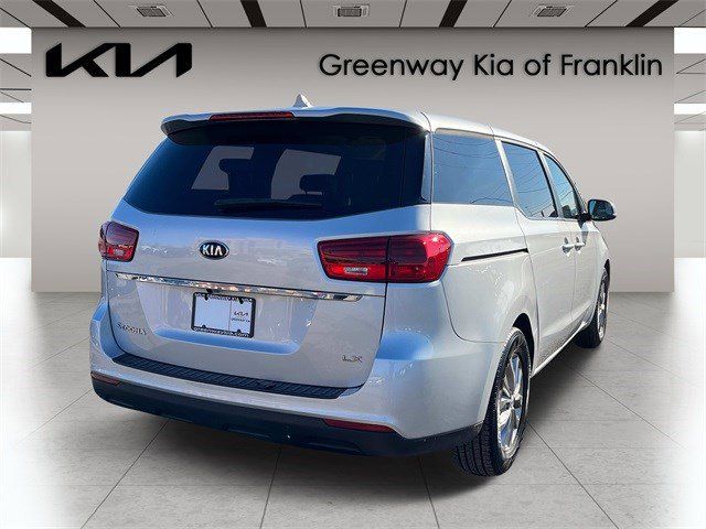 2020 Kia Sedona LX