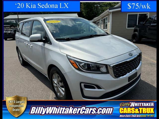 2020 Kia Sedona LX