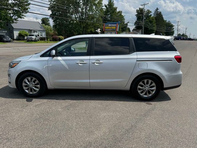 2020 Kia Sedona LX