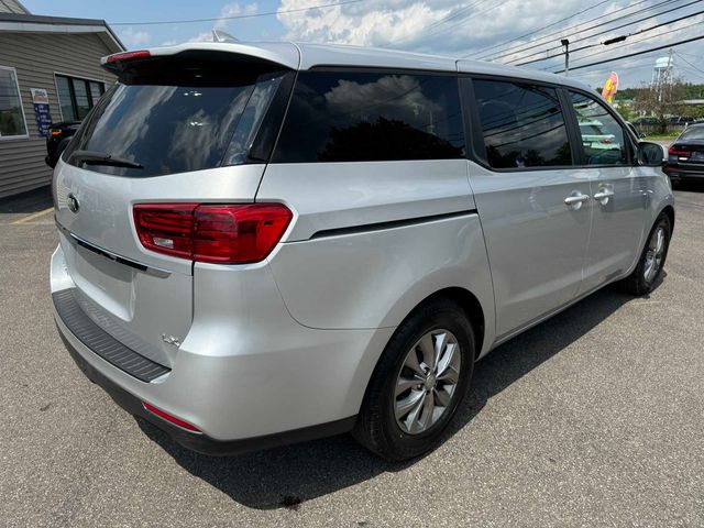 2020 Kia Sedona LX