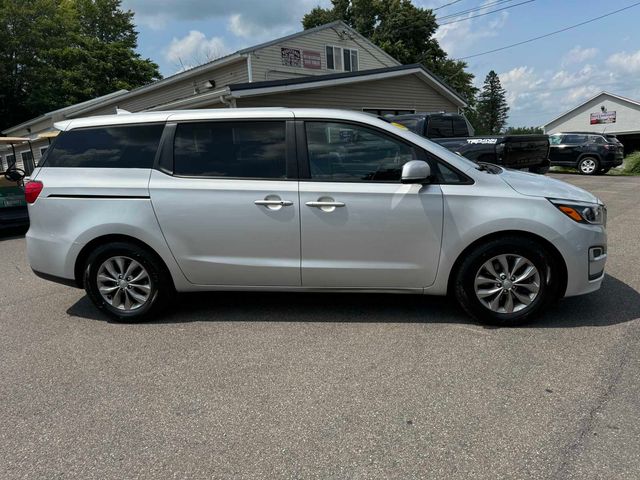 2020 Kia Sedona LX