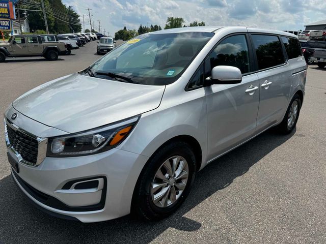 2020 Kia Sedona LX