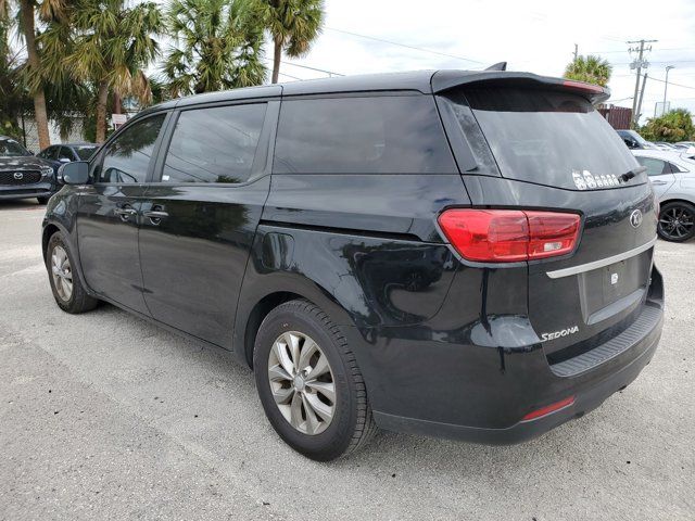 2020 Kia Sedona LX