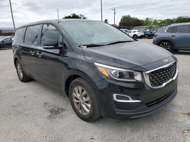 2020 Kia Sedona LX