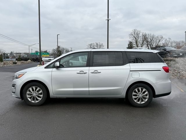 2020 Kia Sedona LX