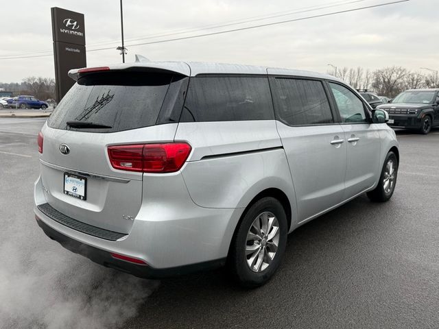 2020 Kia Sedona LX