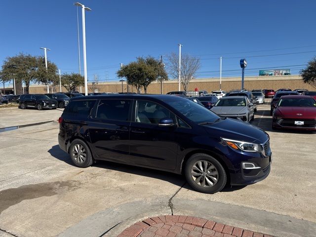 2020 Kia Sedona LX