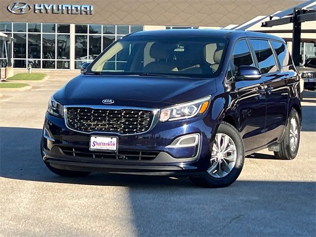 2020 Kia Sedona LX