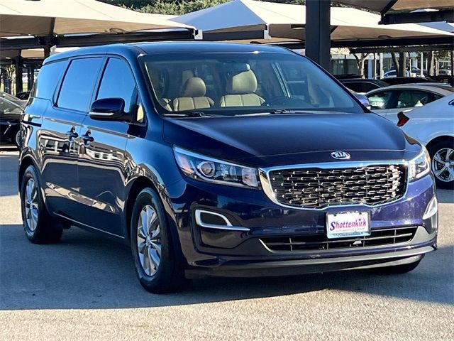 2020 Kia Sedona LX