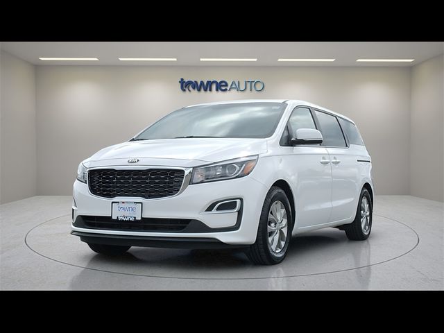 2020 Kia Sedona LX