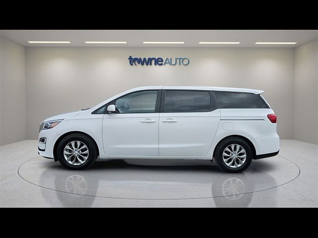 2020 Kia Sedona LX